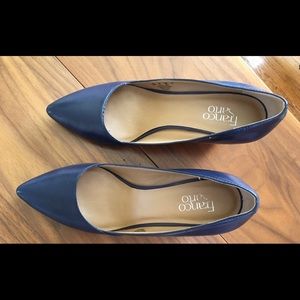 Franco Sarto “Frankie” 10M wedge heel